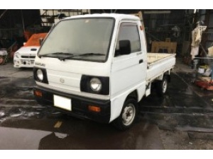 1989 Suzuki Carry For Sale
