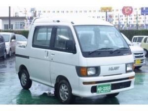 1998 Daihatsu Hijet Minivan