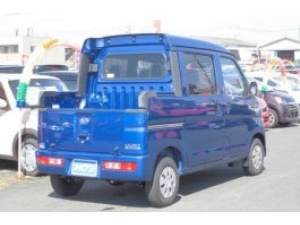 2015 Daihatsu Hijet Minivan