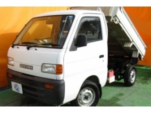 1998 Suzuki Carry