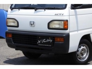 1992 Honda Acty