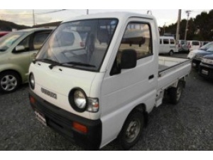 1992 Suzuki Carry
