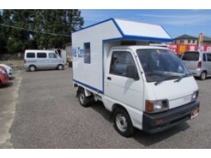 1992 Daihatsu Hijet Caravan Truck