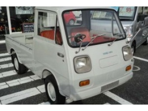 1968 Daihatsu Hijet