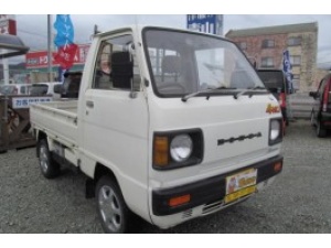 1991 Daihatsu Hijet