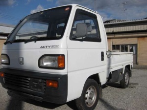 Honda Acty For Sale