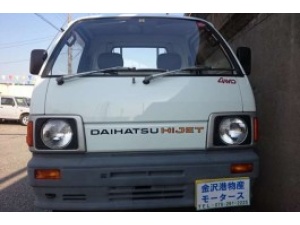 1989 Daihatsu Hijet